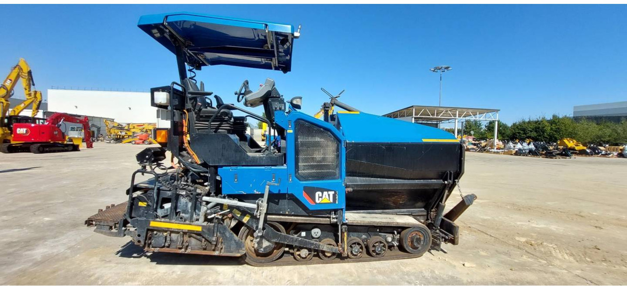 CAT AP355F - Finišer za asfalt: slika CAT AP355F - Finišer za asfalt CAT AP355F - Finišer za asfalt: slika CAT AP355F - Finišer za asfalt