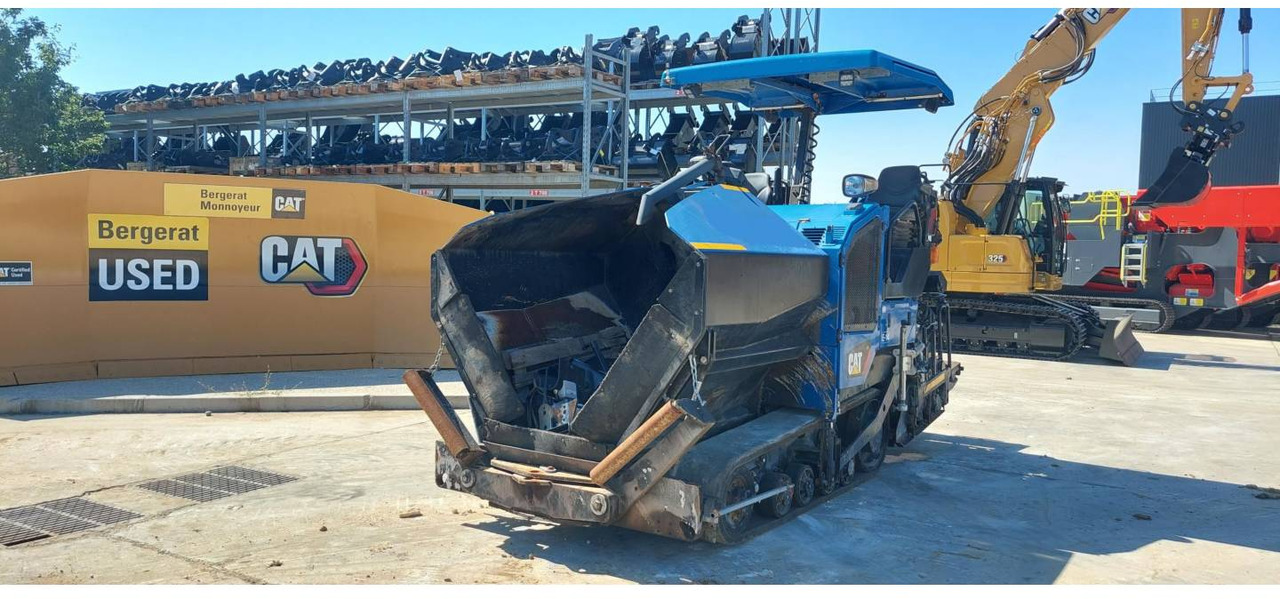 CAT AP355F - Finišer za asfalt: slika CAT AP355F - Finišer za asfalt CAT AP355F - Finišer za asfalt: slika CAT AP355F - Finišer za asfalt