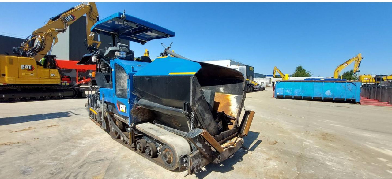 CAT AP355F - Finišer za asfalt: slika CAT AP355F - Finišer za asfalt CAT AP355F - Finišer za asfalt: slika CAT AP355F - Finišer za asfalt