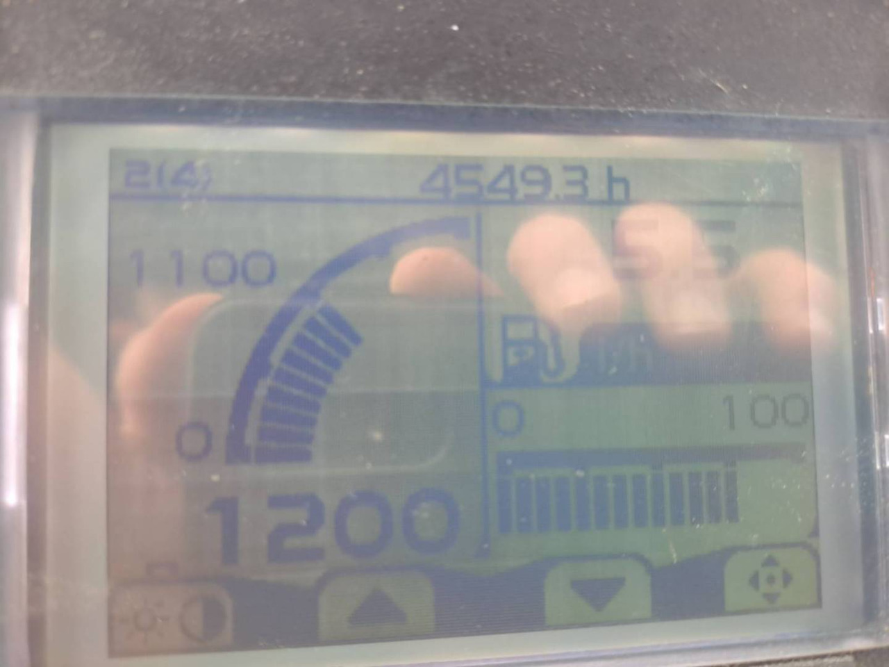 CAT CD54B - Kompaktor: slika CAT CD54B - Kompaktor CAT CD54B - Kompaktor: slika CAT CD54B - Kompaktor