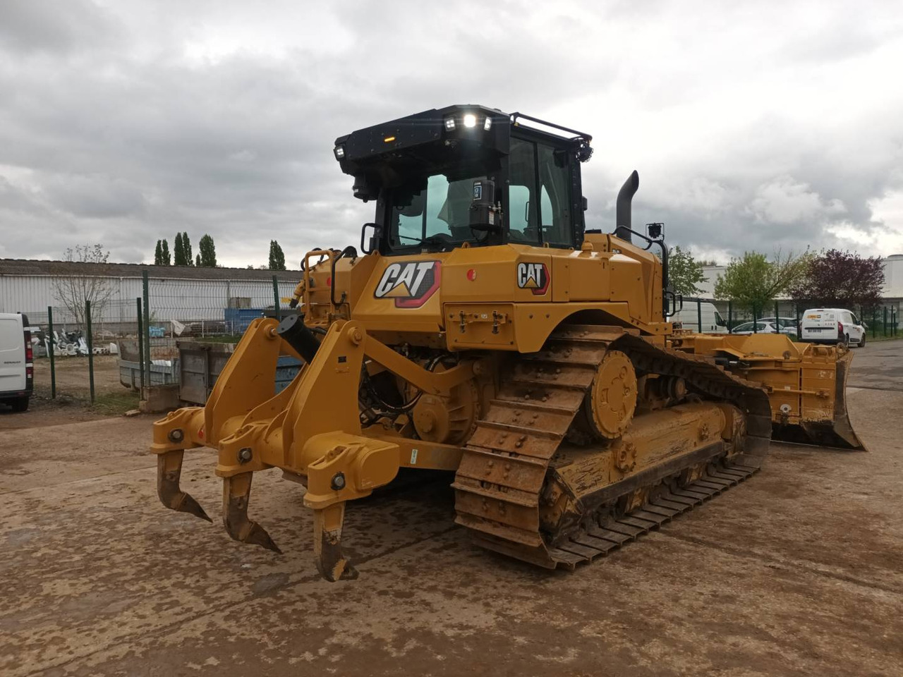 CAT D6 VPAT - Buldožer: slika CAT D6 VPAT - Buldožer CAT D6 VPAT - Buldožer: slika CAT D6 VPAT - Buldožer