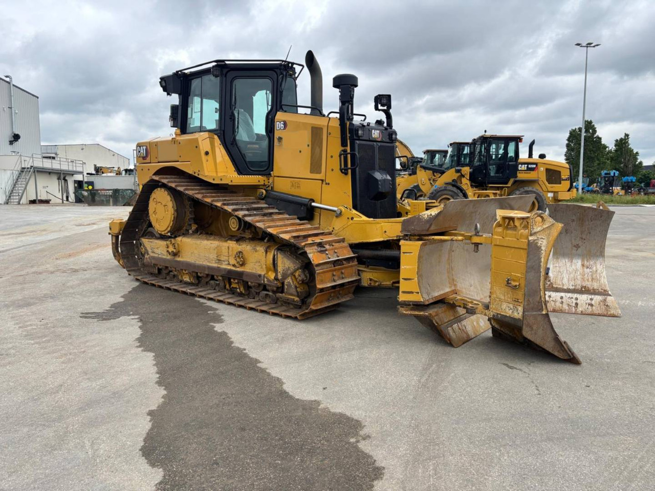 CAT D6 VPAT - Buldožer: slika CAT D6 VPAT - Buldožer CAT D6 VPAT - Buldožer: slika CAT D6 VPAT - Buldožer