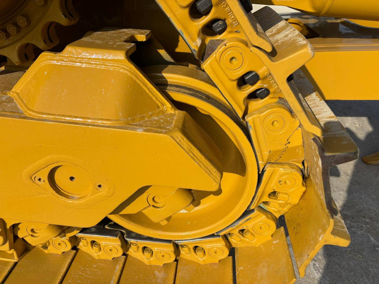 Buldožer CAT D8T: slika Buldožer CAT D8T