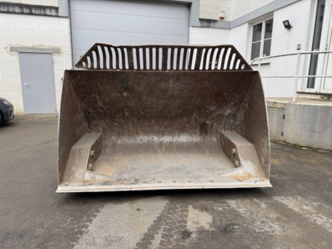 CAT GODET/924/926/930/461-1429/3M3/2550MM - Korpa: slika CAT GODET/924/926/930/461-1429/3M3/2550MM - Korpa CAT GODET/924/926/930/461-1429/3M3/2550MM - Korpa: slika CAT GODET/924/926/930/461-1429/3M3/2550MM - Korpa