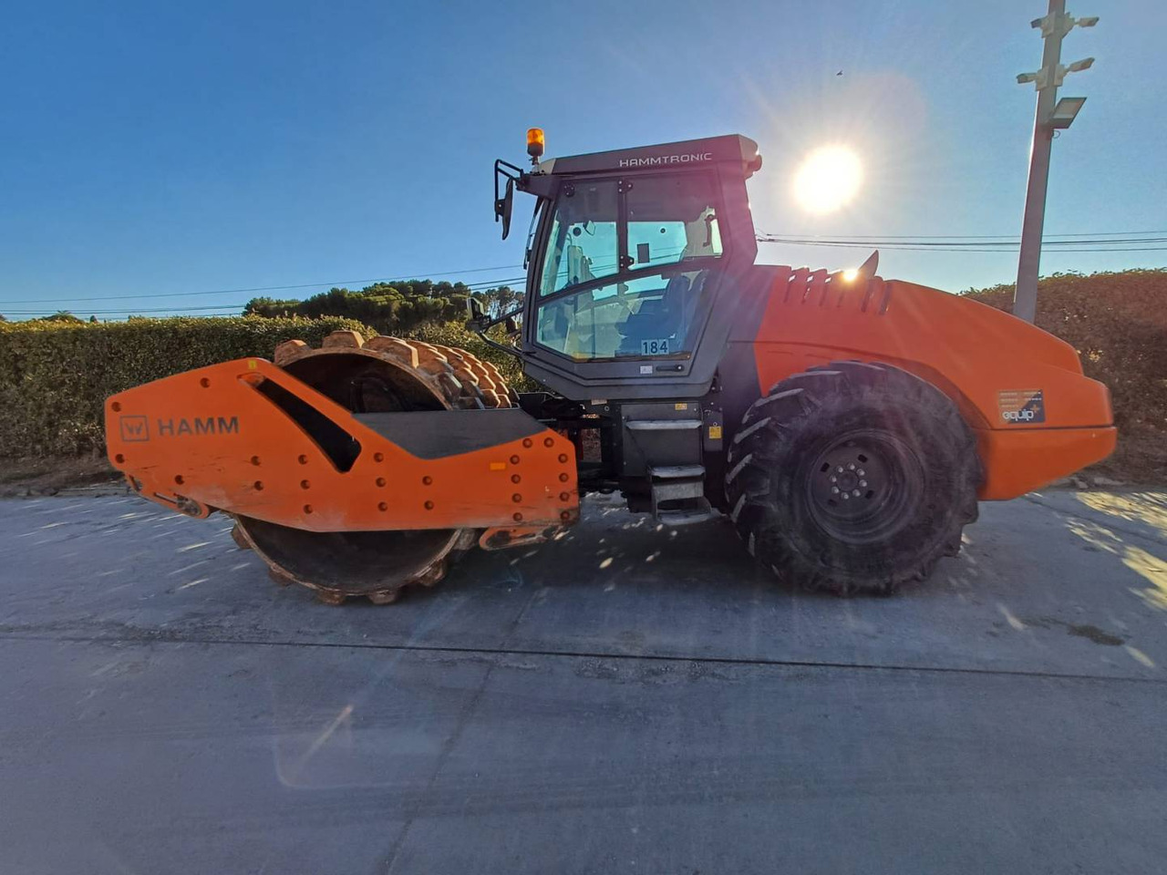 HAMM H18I - Kompaktor: slika HAMM H18I - Kompaktor HAMM H18I - Kompaktor: slika HAMM H18I - Kompaktor