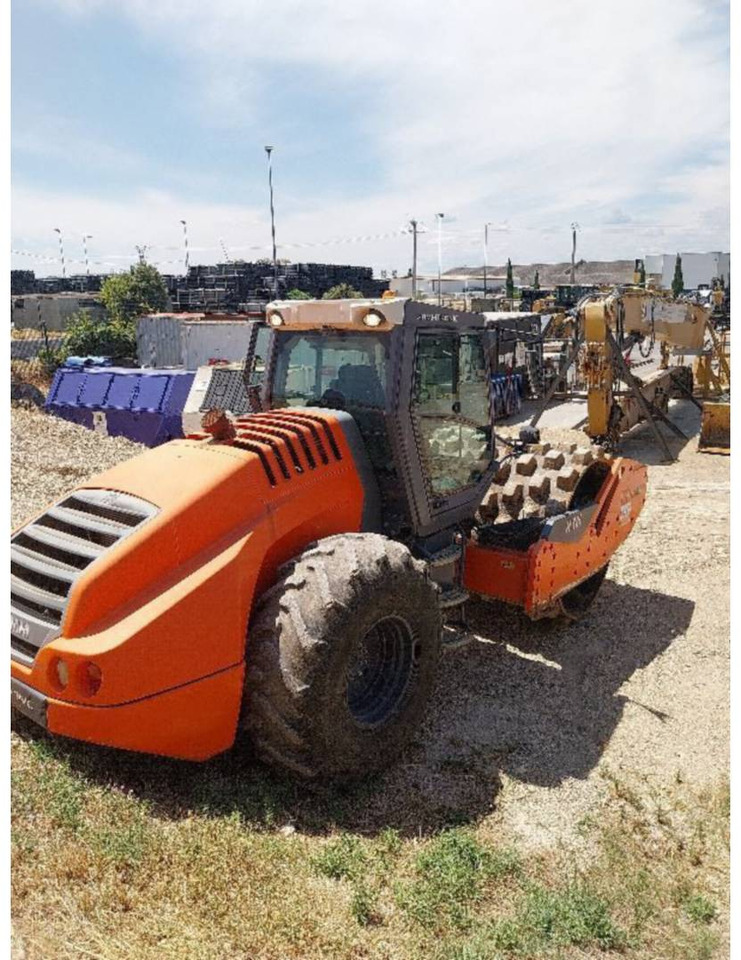 HAMM H18I - Kompaktor: slika HAMM H18I - Kompaktor HAMM H18I - Kompaktor: slika HAMM H18I - Kompaktor