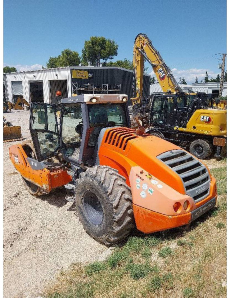 HAMM H18I - Kompaktor: slika HAMM H18I - Kompaktor HAMM H18I - Kompaktor: slika HAMM H18I - Kompaktor