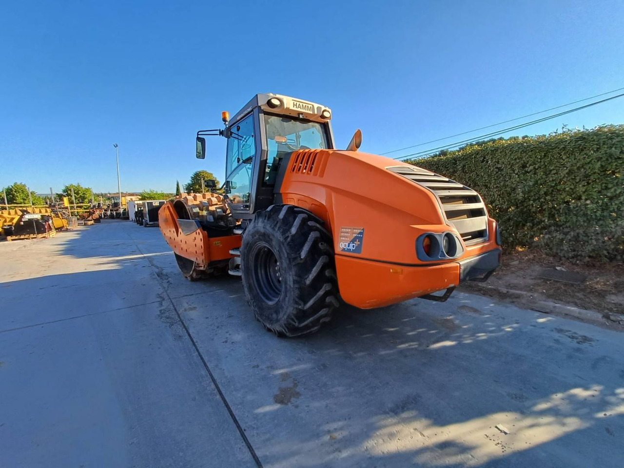 HAMM H18I - Kompaktor: slika HAMM H18I - Kompaktor HAMM H18I - Kompaktor: slika HAMM H18I - Kompaktor