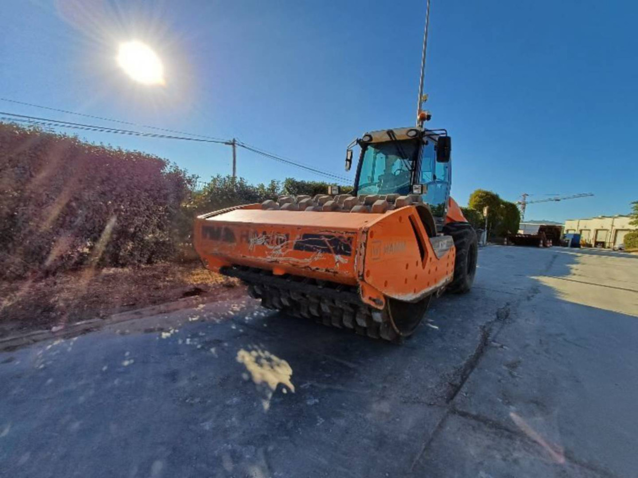 HAMM H18I - Kompaktor: slika HAMM H18I - Kompaktor HAMM H18I - Kompaktor: slika HAMM H18I - Kompaktor