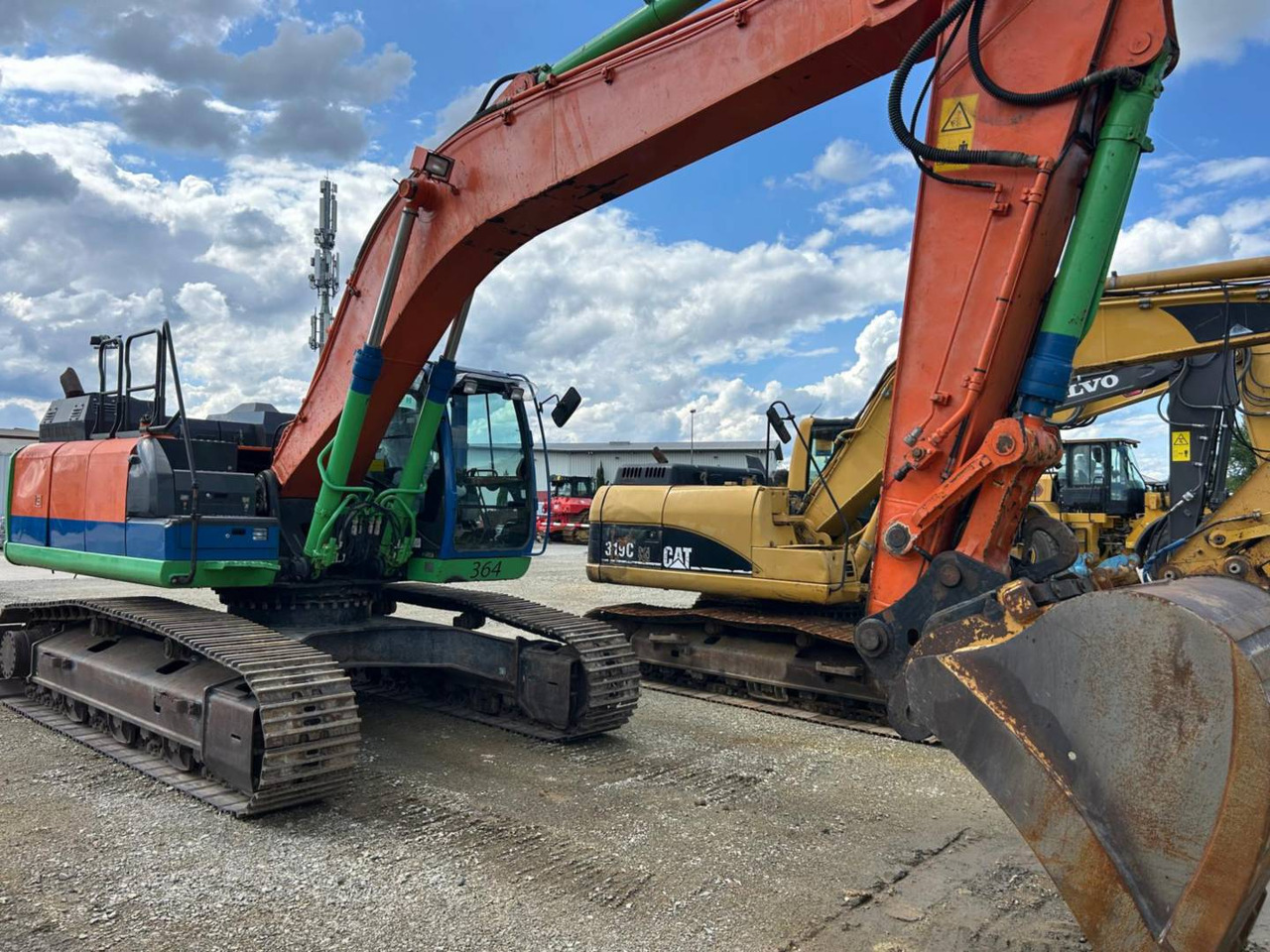 HITACHI ZX300LC- 6 - Bager gusjeničar: slika HITACHI ZX300LC- 6 - Bager gusjeničar HITACHI ZX300LC- 6 - Bager gusjeničar: slika HITACHI ZX300LC- 6 - Bager gusjeničar