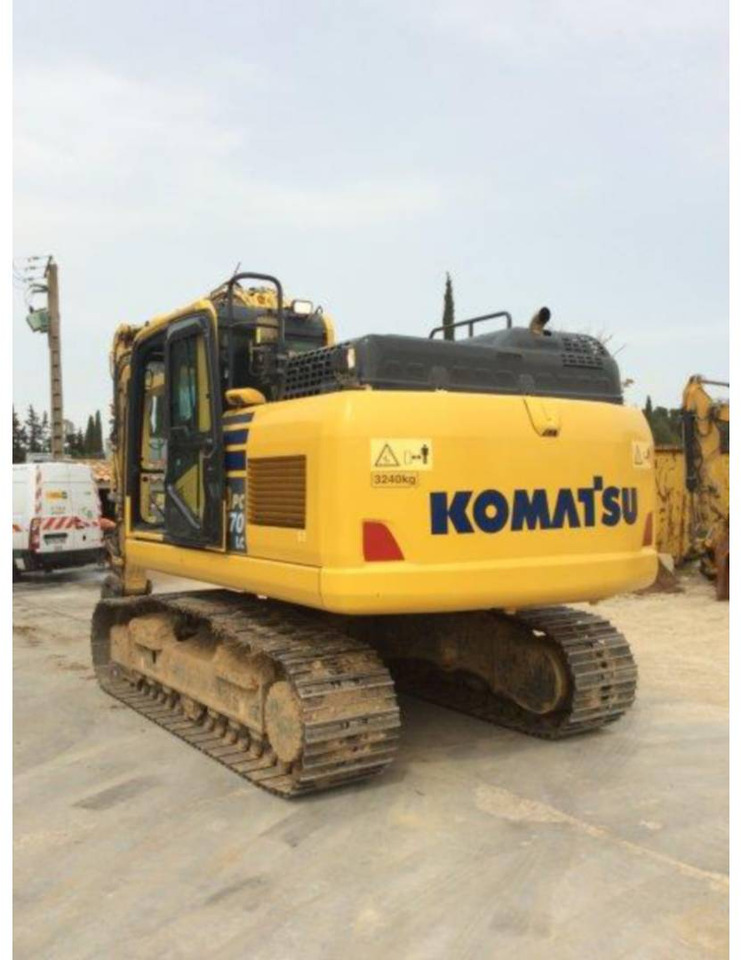 KOMATSU PC170.11 - Bager gusjeničar: slika KOMATSU PC170.11 - Bager gusjeničar KOMATSU PC170.11 - Bager gusjeničar: slika KOMATSU PC170.11 - Bager gusjeničar