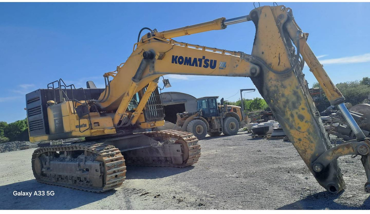 KOMATSU PC700LC - 11 - Bager gusjeničar: slika KOMATSU PC700LC - 11 - Bager gusjeničar KOMATSU PC700LC - 11 - Bager gusjeničar: slika KOMATSU PC700LC - 11 - Bager gusjeničar
