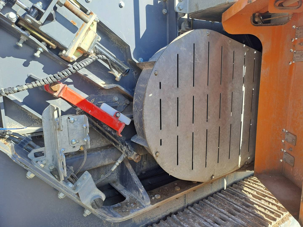 Drobilica PORTAFILL 7000 IC: slika Drobilica PORTAFILL 7000 IC