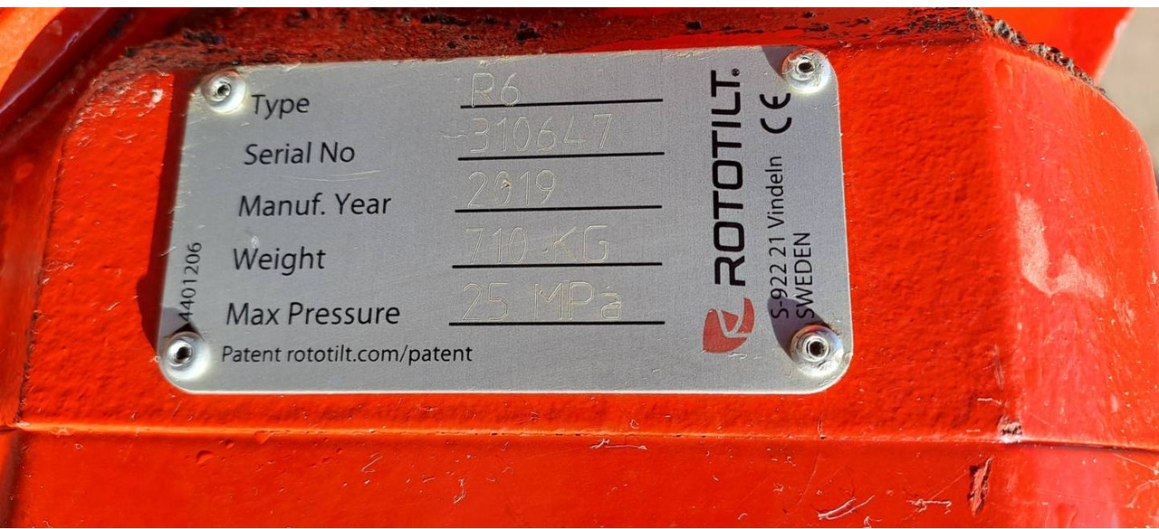 ROTOTILT R6/ROTOTILT/CW40S - Tiltrotator: slika ROTOTILT R6/ROTOTILT/CW40S - Tiltrotator ROTOTILT R6/ROTOTILT/CW40S - Tiltrotator: slika ROTOTILT R6/ROTOTILT/CW40S - Tiltrotator