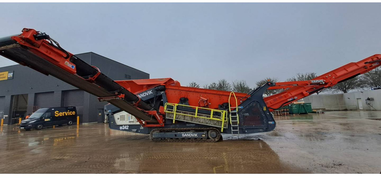 SANDVIK MINING & CONSTRUCTION QE342 - Drobilica: slika SANDVIK MINING & CONSTRUCTION QE342 - Drobilica SANDVIK MINING & CONSTRUCTION QE342 - Drobilica: slika SANDVIK MINING & CONSTRUCTION QE342 - Drobilica