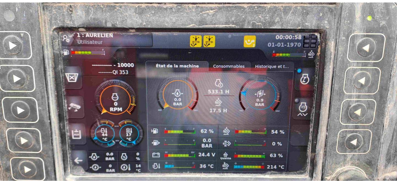 SANDVIK MINING & CONSTRUCTION QI353 - Drobilica: slika SANDVIK MINING & CONSTRUCTION QI353 - Drobilica SANDVIK MINING & CONSTRUCTION QI353 - Drobilica: slika SANDVIK MINING & CONSTRUCTION QI353 - Drobilica