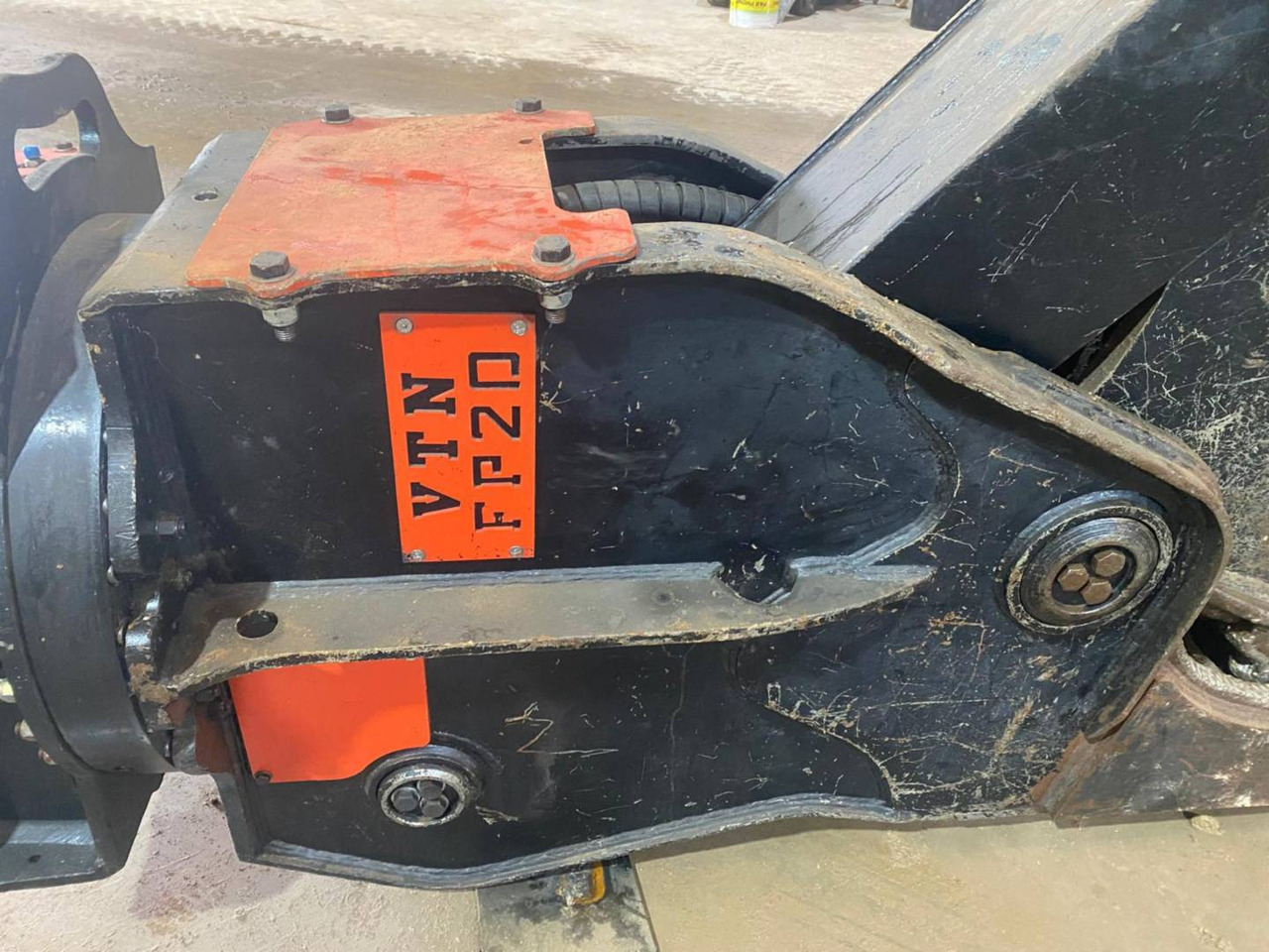 VTN MANUFACTURING BROYEUR/VTN/FP20/22T/27T - Škare za rušenje: slika VTN MANUFACTURING BROYEUR/VTN/FP20/22T/27T - Škare za rušenje VTN MANUFACTURING BROYEUR/VTN/FP20/22T/27T - Škare za rušenje: slika VTN MANUFACTURING BROYEUR/VTN/FP20/22T/27T - Škare za rušenje