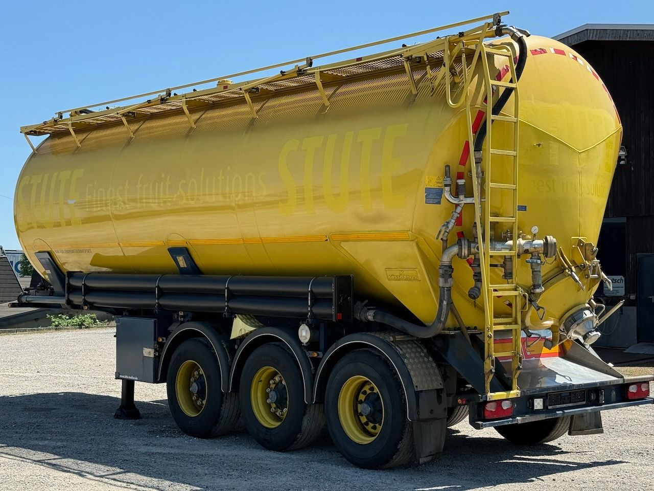 Kässbohrer SSK 40 Lebensmittel-Kippsilo - Poluprikolica cisterna: slika Kässbohrer SSK 40 Lebensmittel-Kippsilo - Poluprikolica cisterna Kässbohrer SSK 40 Lebensmittel-Kippsilo - Poluprikolica cisterna: slika Kässbohrer SSK 40 Lebensmittel-Kippsilo - Poluprikolica cisterna