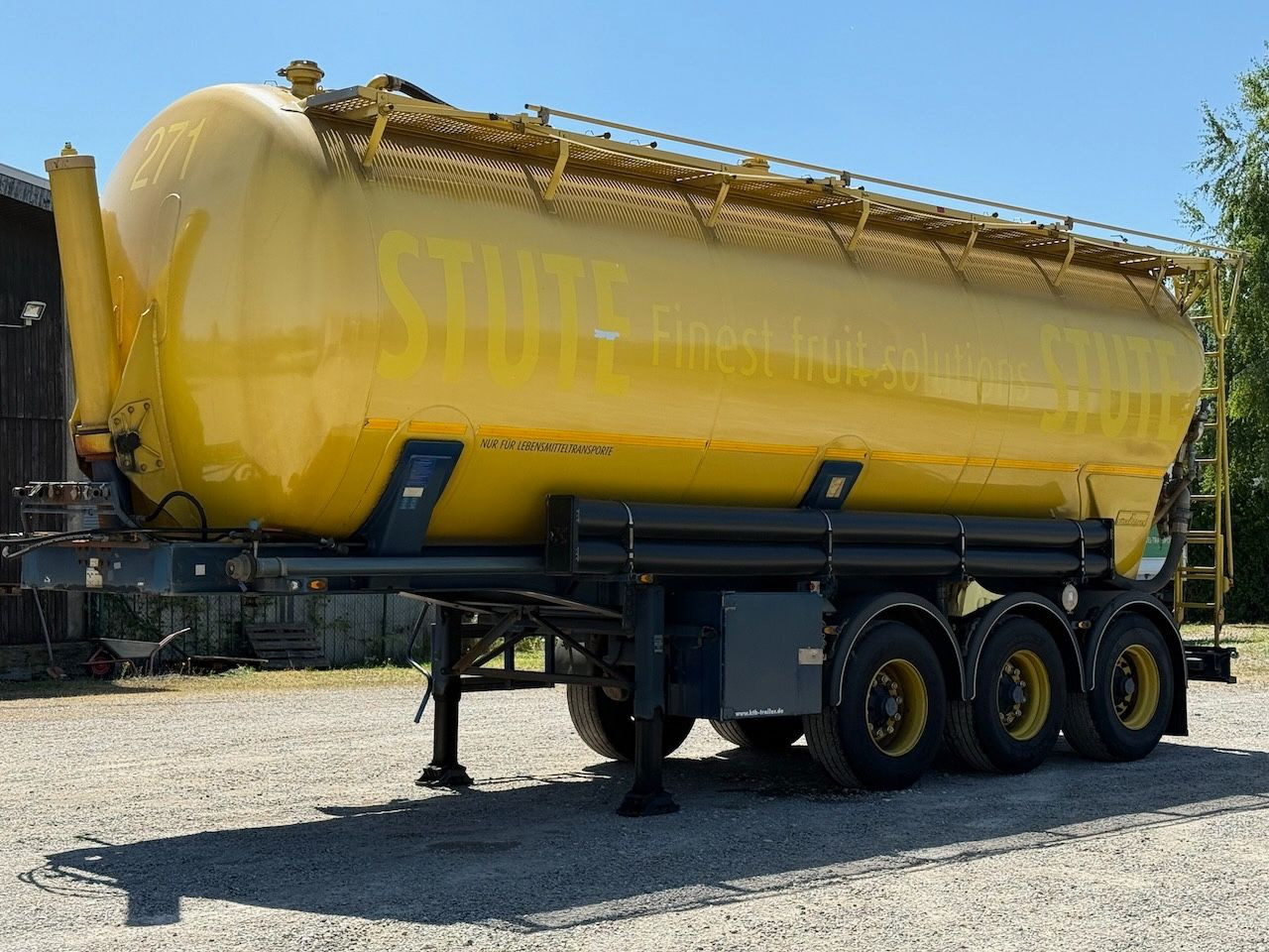 Kässbohrer SSK 40 Lebensmittel-Kippsilo - Poluprikolica cisterna: slika Kässbohrer SSK 40 Lebensmittel-Kippsilo - Poluprikolica cisterna Kässbohrer SSK 40 Lebensmittel-Kippsilo - Poluprikolica cisterna: slika Kässbohrer SSK 40 Lebensmittel-Kippsilo - Poluprikolica cisterna