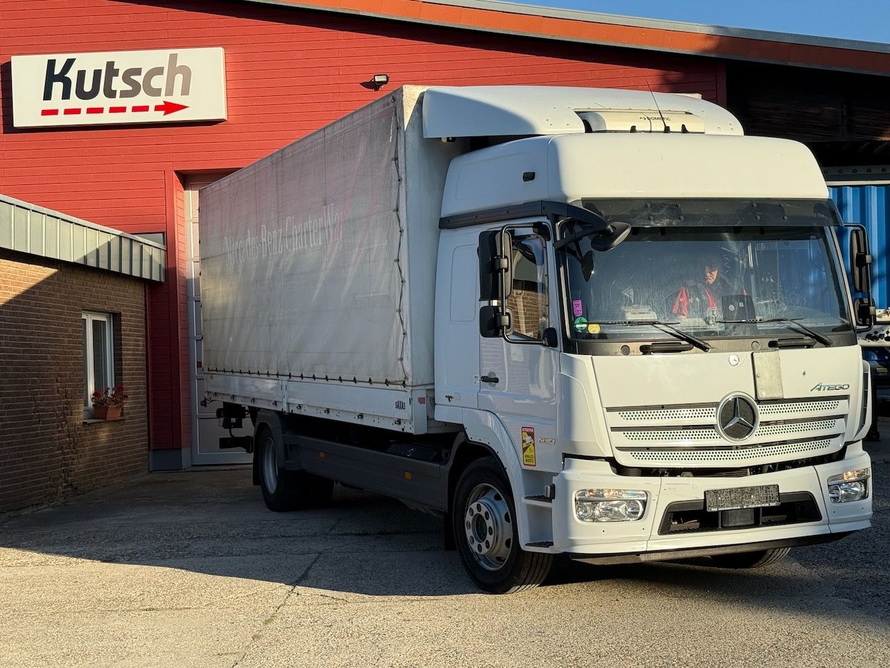 Mercedes-Benz MB 1530L Atego Plane/Lbw., Hochdach, - Kamion s ceradom: slika Mercedes-Benz MB 1530L Atego Plane/Lbw., Hochdach, - Kamion s ceradom Mercedes-Benz MB 1530L Atego Plane/Lbw., Hochdach, - Kamion s ceradom: slika Mercedes-Benz MB 1530L Atego Plane/Lbw., Hochdach, - Kamion s ceradom