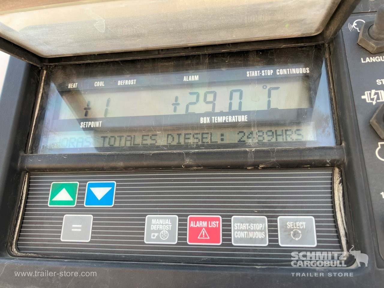 SCHMITZ Semiremolque Frigo Standard Double deck - Izotermna poluprikolica: slika SCHMITZ Semiremolque Frigo Standard Double deck - Izotermna poluprikolica SCHMITZ Semiremolque Frigo Standard Double deck - Izotermna poluprikolica: slika SCHMITZ Semiremolque Frigo Standard Double deck - Izotermna poluprikolica