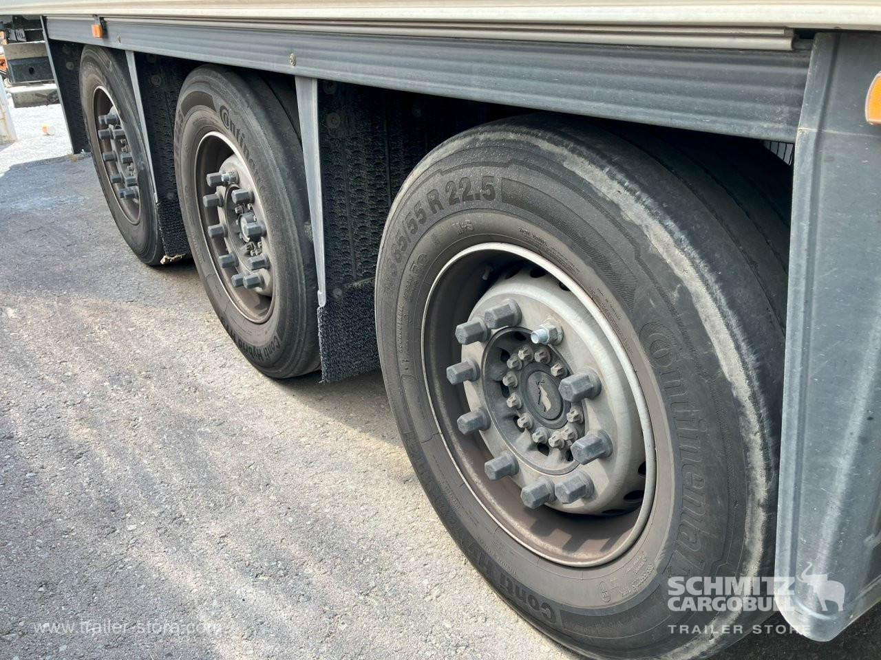 SCHMITZ Semiremolque Frigo Standard Double deck - Izotermna poluprikolica: slika SCHMITZ Semiremolque Frigo Standard Double deck - Izotermna poluprikolica SCHMITZ Semiremolque Frigo Standard Double deck - Izotermna poluprikolica: slika SCHMITZ Semiremolque Frigo Standard Double deck - Izotermna poluprikolica