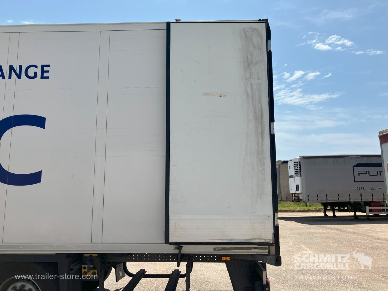 SCHMITZ Semiremolque Frigo Standard Double deck - Izotermna poluprikolica: slika SCHMITZ Semiremolque Frigo Standard Double deck - Izotermna poluprikolica SCHMITZ Semiremolque Frigo Standard Double deck - Izotermna poluprikolica: slika SCHMITZ Semiremolque Frigo Standard Double deck - Izotermna poluprikolica