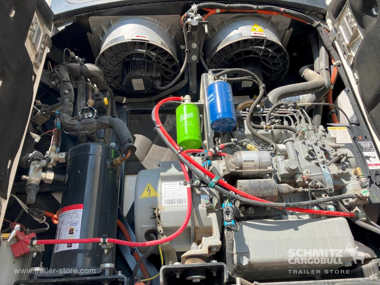 SCHMITZ Semiremolque Frigo Standard Double deck - Izotermna poluprikolica: slika SCHMITZ Semiremolque Frigo Standard Double deck - Izotermna poluprikolica SCHMITZ Semiremolque Frigo Standard Double deck - Izotermna poluprikolica: slika SCHMITZ Semiremolque Frigo Standard Double deck - Izotermna poluprikolica