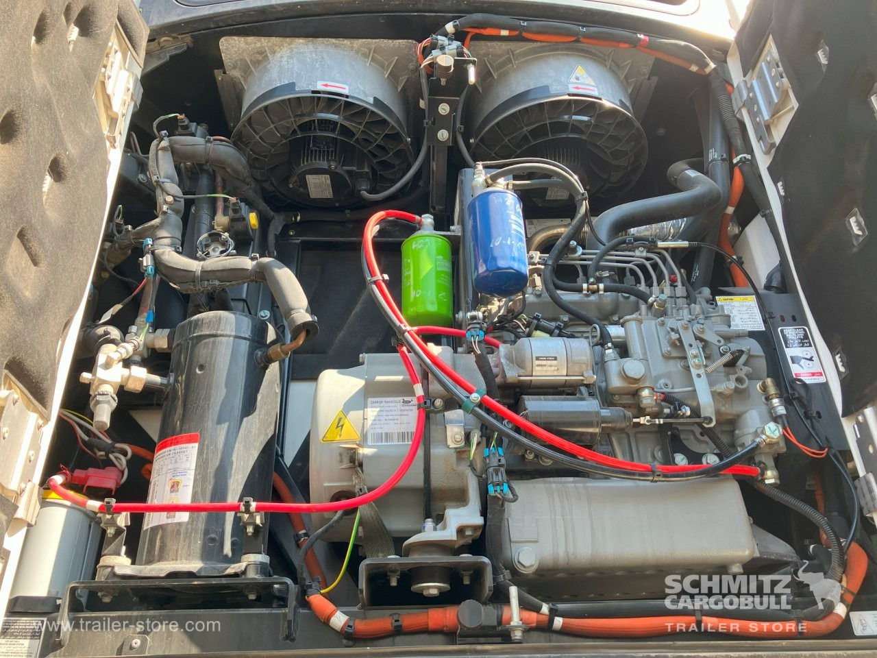 SCHMITZ Semiremolque Frigo Standard Double deck - Izotermna poluprikolica: slika SCHMITZ Semiremolque Frigo Standard Double deck - Izotermna poluprikolica SCHMITZ Semiremolque Frigo Standard Double deck - Izotermna poluprikolica: slika SCHMITZ Semiremolque Frigo Standard Double deck - Izotermna poluprikolica