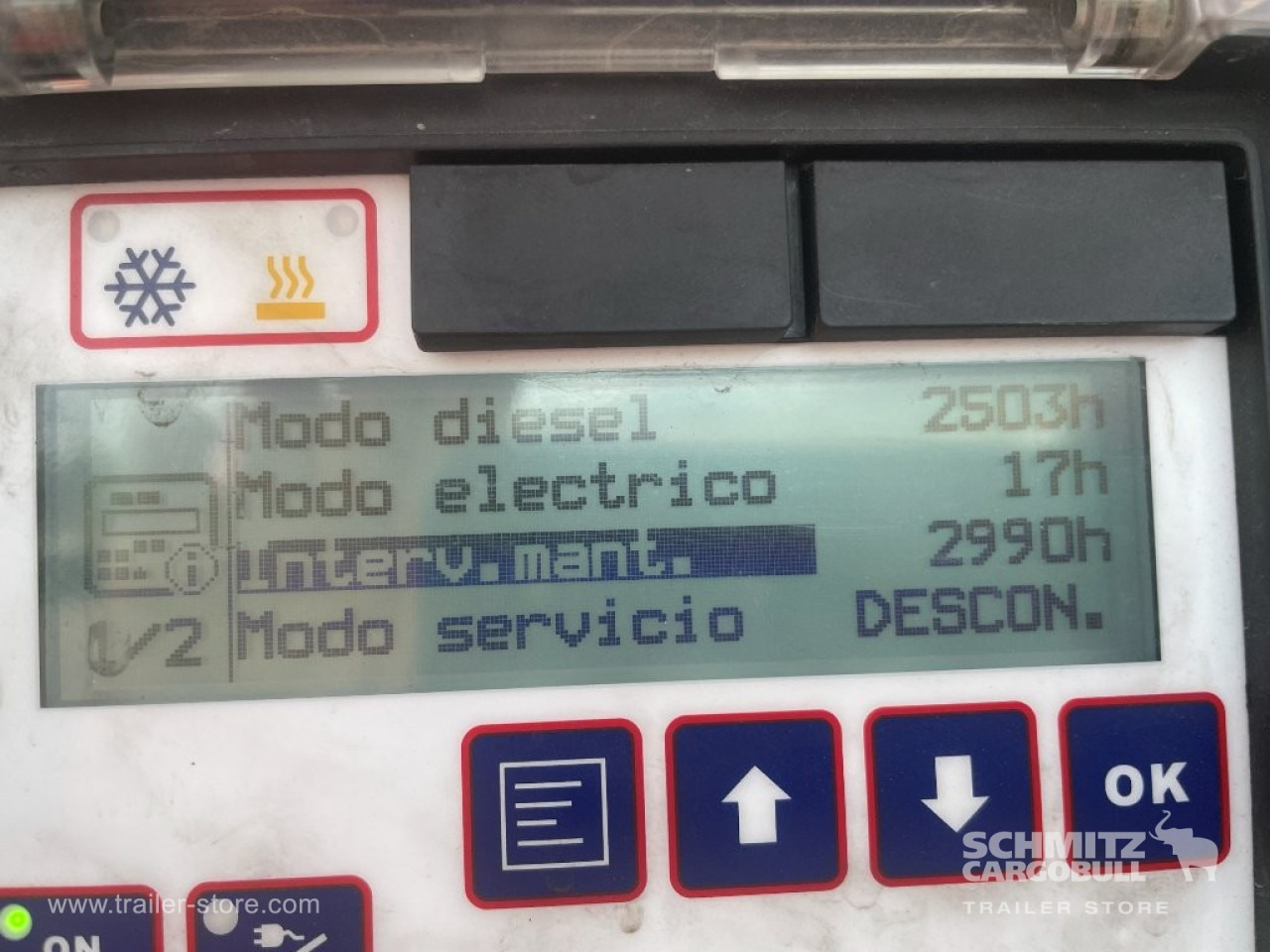 SCHMITZ Semiremolque Frigo Standard - Izotermna poluprikolica: slika SCHMITZ Semiremolque Frigo Standard - Izotermna poluprikolica SCHMITZ Semiremolque Frigo Standard - Izotermna poluprikolica: slika SCHMITZ Semiremolque Frigo Standard - Izotermna poluprikolica