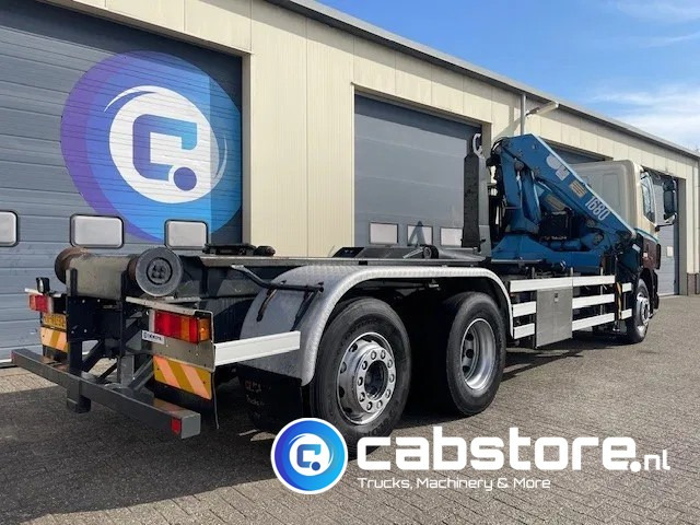 DAF CF 85.340 6X2 Euro 3 - Haakarm containersystem - Hooklift - Abrollkipper - Year 2004 - HMF 1680-K2 Crane - Grua - Ladekran - Autolaadkraan - Kamion s kukastom dizalicom, Kamion s kranom: slika DAF CF 85.340 6X2 Euro 3 - Haakarm containersystem - Hooklift - Abrollkipper - Year 2004 - HMF 1680-K2 Crane - Grua - Ladekran - Autolaadkraan - Kamion s kukastom dizalicom, Kamion s kranom DAF CF 85.340 6X2 Euro 3 - Haakarm containersystem - Hooklift - Abrollkipper - Year 2004 - HMF 1680-K2 Crane - Grua - Ladekran - Autolaadkraan - Kamion s kukastom dizalicom, Kamion s kranom: slika DAF CF 85.340 6X2 Euro 3 - Haakarm containersystem - Hooklift - Abrollkipper - Year 2004 - HMF 1680-K2 Crane - Grua - Ladekran - Autolaadkraan - Kamion s kukastom dizalicom, Kamion s kranom