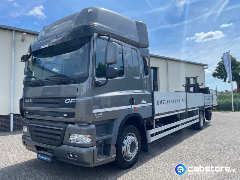 DAF CF 85 .360 4x2 Euro 5 - Open laadbak - Bouwjaar 2012 - Kooi-aap meeneemheftruck - Kamion s otvorenim sandukom: slika DAF CF 85 .360 4x2 Euro 5 - Open laadbak - Bouwjaar 2012 - Kooi-aap meeneemheftruck - Kamion s otvorenim sandukom DAF CF 85 .360 4x2 Euro 5 - Open laadbak - Bouwjaar 2012 - Kooi-aap meeneemheftruck - Kamion s otvorenim sandukom: slika DAF CF 85 .360 4x2 Euro 5 - Open laadbak - Bouwjaar 2012 - Kooi-aap meeneemheftruck - Kamion s otvorenim sandukom