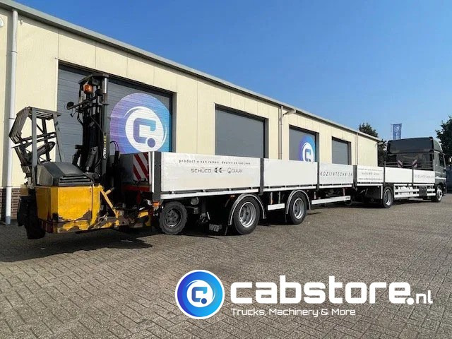 DAF CF 85 .360 4x2 Euro 5 - Open laadbak + WebTrailer open laadbak - Year 2012 - Good condition - Kamion s otvorenim sandukom: slika DAF CF 85 .360 4x2 Euro 5 - Open laadbak + WebTrailer open laadbak - Year 2012 - Good condition - Kamion s otvorenim sandukom DAF CF 85 .360 4x2 Euro 5 - Open laadbak + WebTrailer open laadbak - Year 2012 - Good condition - Kamion s otvorenim sandukom: slika DAF CF 85 .360 4x2 Euro 5 - Open laadbak + WebTrailer open laadbak - Year 2012 - Good condition - Kamion s otvorenim sandukom