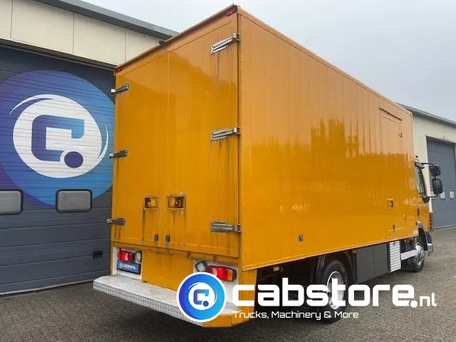 DAF LF 45.160 4x2 Euro 5 EEV - Year 2008 - Mobiele werkplaats - Bakwagen - Closed box - Km 268.123 - Kamion sandučar: slika DAF LF 45.160 4x2 Euro 5 EEV - Year 2008 - Mobiele werkplaats - Bakwagen - Closed box - Km 268.123 - Kamion sandučar DAF LF 45.160 4x2 Euro 5 EEV - Year 2008 - Mobiele werkplaats - Bakwagen - Closed box - Km 268.123 - Kamion sandučar: slika DAF LF 45.160 4x2 Euro 5 EEV - Year 2008 - Mobiele werkplaats - Bakwagen - Closed box - Km 268.123 - Kamion sandučar