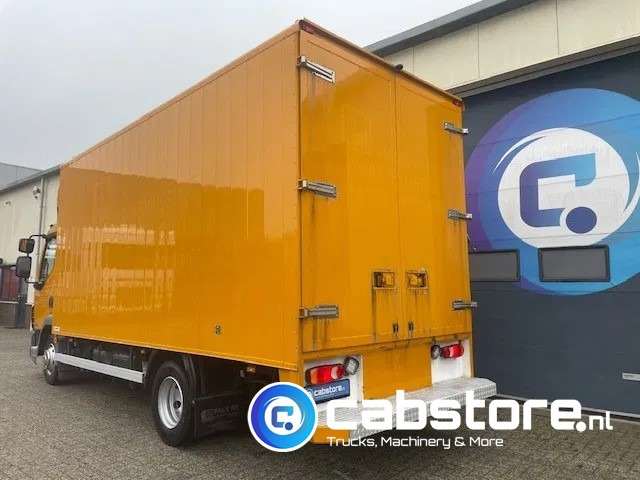 DAF LF 45.160 4x2 Euro 5 EEV - Year 2008 - Mobiele werkplaats - Bakwagen - Closed box - Km 268.123 - Kamion sandučar: slika DAF LF 45.160 4x2 Euro 5 EEV - Year 2008 - Mobiele werkplaats - Bakwagen - Closed box - Km 268.123 - Kamion sandučar DAF LF 45.160 4x2 Euro 5 EEV - Year 2008 - Mobiele werkplaats - Bakwagen - Closed box - Km 268.123 - Kamion sandučar: slika DAF LF 45.160 4x2 Euro 5 EEV - Year 2008 - Mobiele werkplaats - Bakwagen - Closed box - Km 268.123 - Kamion sandučar