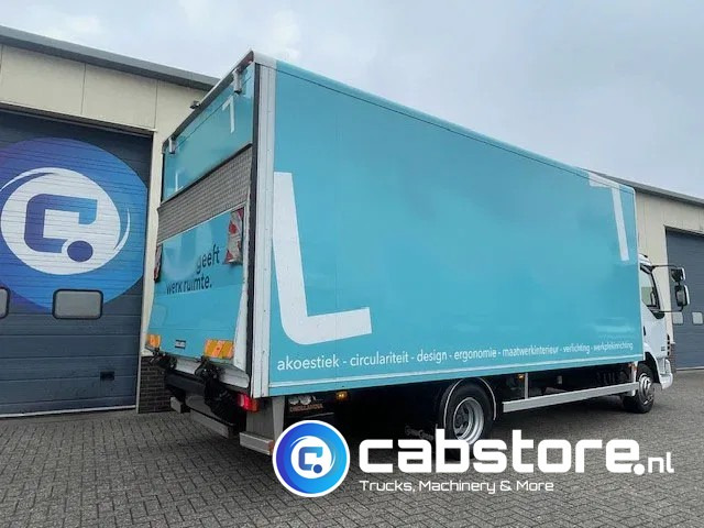 DAF LF 45 .180 4x2 Bakwagen - 12 Ton's - MANUAL - Airco - Year 2007 - Kamion sandučar: slika DAF LF 45 .180 4x2 Bakwagen - 12 Ton's - MANUAL - Airco - Year 2007 - Kamion sandučar DAF LF 45 .180 4x2 Bakwagen - 12 Ton's - MANUAL - Airco - Year 2007 - Kamion sandučar: slika DAF LF 45 .180 4x2 Bakwagen - 12 Ton's - MANUAL - Airco - Year 2007 - Kamion sandučar