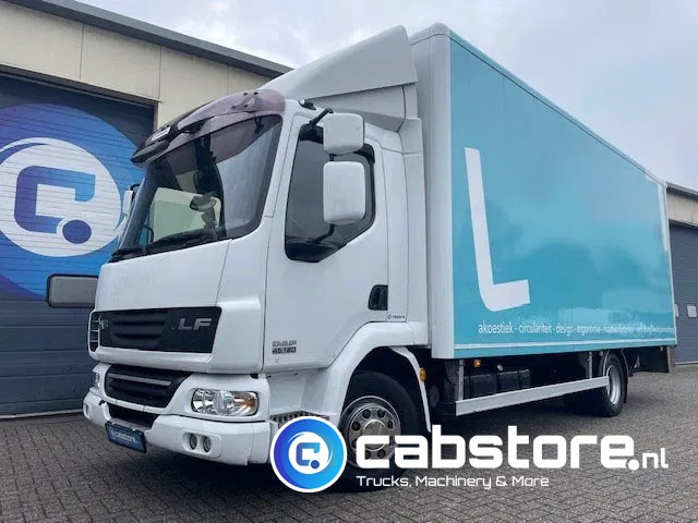 DAF LF 45 .180 4x2 Bakwagen - 12 Ton's - MANUAL - Airco - Year 2007 - Kamion sandučar: slika DAF LF 45 .180 4x2 Bakwagen - 12 Ton's - MANUAL - Airco - Year 2007 - Kamion sandučar DAF LF 45 .180 4x2 Bakwagen - 12 Ton's - MANUAL - Airco - Year 2007 - Kamion sandučar: slika DAF LF 45 .180 4x2 Bakwagen - 12 Ton's - MANUAL - Airco - Year 2007 - Kamion sandučar