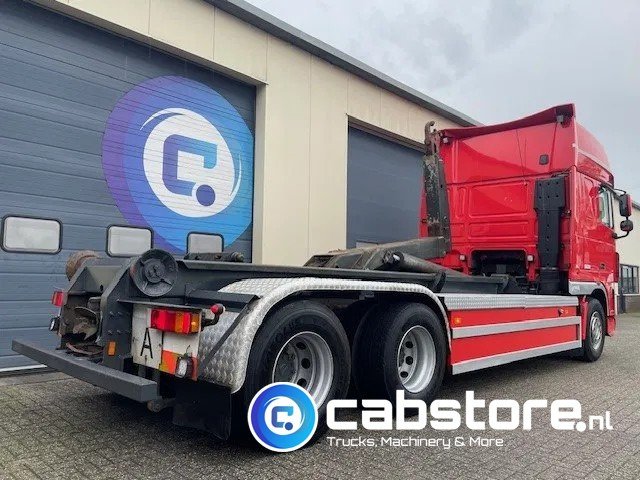DAF XF 105 .460 FAS Euro 5 - Haakarmsysteem - Hooklift - Abrolkipper - Year 2006 - ANALOG TACHO - TUV 05-2025 - Kamion s kukastom dizalicom: slika DAF XF 105 .460 FAS Euro 5 - Haakarmsysteem - Hooklift - Abrolkipper - Year 2006 - ANALOG TACHO - TUV 05-2025 - Kamion s kukastom dizalicom DAF XF 105 .460 FAS Euro 5 - Haakarmsysteem - Hooklift - Abrolkipper - Year 2006 - ANALOG TACHO - TUV 05-2025 - Kamion s kukastom dizalicom: slika DAF XF 105 .460 FAS Euro 5 - Haakarmsysteem - Hooklift - Abrolkipper - Year 2006 - ANALOG TACHO - TUV 05-2025 - Kamion s kukastom dizalicom