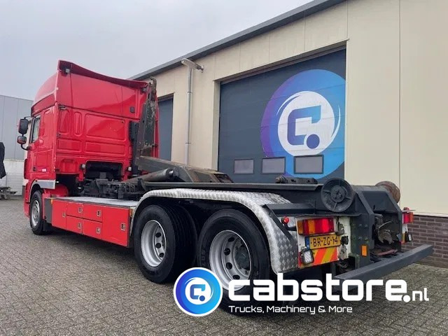 DAF XF 105 .460 FAS Euro 5 - Haakarmsysteem - Hooklift - Abrolkipper - Year 2006 - ANALOG TACHO - TUV 05-2025 - Kamion s kukastom dizalicom: slika DAF XF 105 .460 FAS Euro 5 - Haakarmsysteem - Hooklift - Abrolkipper - Year 2006 - ANALOG TACHO - TUV 05-2025 - Kamion s kukastom dizalicom DAF XF 105 .460 FAS Euro 5 - Haakarmsysteem - Hooklift - Abrolkipper - Year 2006 - ANALOG TACHO - TUV 05-2025 - Kamion s kukastom dizalicom: slika DAF XF 105 .460 FAS Euro 5 - Haakarmsysteem - Hooklift - Abrolkipper - Year 2006 - ANALOG TACHO - TUV 05-2025 - Kamion s kukastom dizalicom