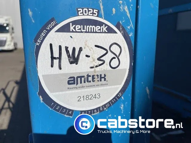 Škarasta podizna platforma Genie GS-1532 Hoogwerker Arbeitsbuhne - Skylift - Year 2017 - 6,6 meter: slika Škarasta podizna platforma Genie GS-1532 Hoogwerker Arbeitsbuhne - Skylift - Year 2017 - 6,6 meter