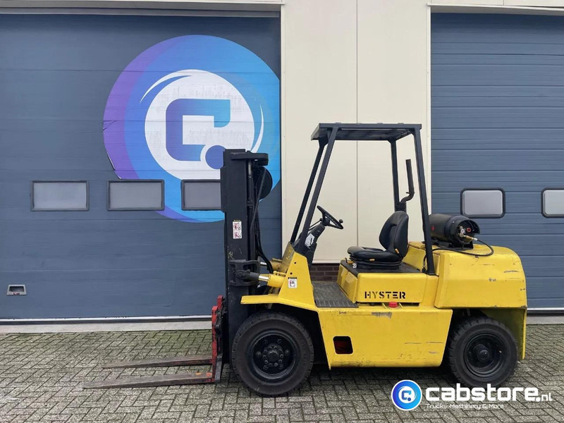 Hyster H4.00 XLS-6 hef truck - Forklift - Gabelstapler - Good condition - Plinski viličar: slika Hyster H4.00 XLS-6 hef truck - Forklift - Gabelstapler - Good condition - Plinski viličar Hyster H4.00 XLS-6 hef truck - Forklift - Gabelstapler - Good condition - Plinski viličar: slika Hyster H4.00 XLS-6 hef truck - Forklift - Gabelstapler - Good condition - Plinski viličar