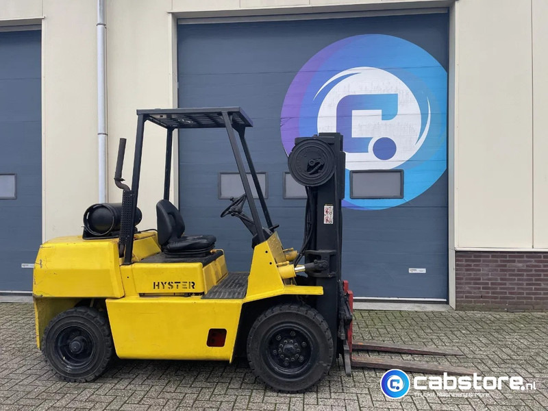 Hyster H4.00 XLS-6 hef truck - Forklift - Gabelstapler - Good condition - Plinski viličar: slika Hyster H4.00 XLS-6 hef truck - Forklift - Gabelstapler - Good condition - Plinski viličar Hyster H4.00 XLS-6 hef truck - Forklift - Gabelstapler - Good condition - Plinski viličar: slika Hyster H4.00 XLS-6 hef truck - Forklift - Gabelstapler - Good condition - Plinski viličar