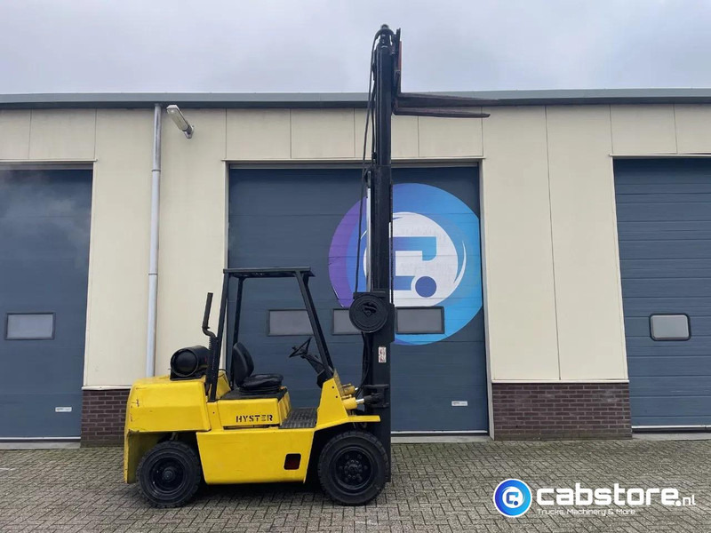 Hyster H4.00 XLS-6 hef truck - Forklift - Gabelstapler - Good condition - Plinski viličar: slika Hyster H4.00 XLS-6 hef truck - Forklift - Gabelstapler - Good condition - Plinski viličar Hyster H4.00 XLS-6 hef truck - Forklift - Gabelstapler - Good condition - Plinski viličar: slika Hyster H4.00 XLS-6 hef truck - Forklift - Gabelstapler - Good condition - Plinski viličar