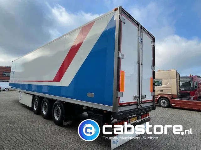Kögel SVT 24-4 Koeloplegger Frigo trailer - Kuhlauflieger - Year 2018 - Doppelstock - Liftaxle- HOURS 4373 !! - CARRIER Vector 1950 - Good condition ! - Poluprikolica hladnjača: slika Kögel SVT 24-4 Koeloplegger Frigo trailer - Kuhlauflieger - Year 2018 - Doppelstock - Liftaxle- HOURS 4373 !! - CARRIER Vector 1950 - Good condition ! - Poluprikolica hladnjača Kögel SVT 24-4 Koeloplegger Frigo trailer - Kuhlauflieger - Year 2018 - Doppelstock - Liftaxle- HOURS 4373 !! - CARRIER Vector 1950 - Good condition ! - Poluprikolica hladnjača: slika Kögel SVT 24-4 Koeloplegger Frigo trailer - Kuhlauflieger - Year 2018 - Doppelstock - Liftaxle- HOURS 4373 !! - CARRIER Vector 1950 - Good condition ! - Poluprikolica hladnjača