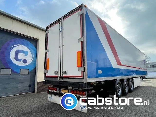 Kögel SVT 24-4 Koeloplegger Frigo trailer - Kuhlauflieger - Year 2018 - Doppelstock - Liftaxle- HOURS 4373 !! - CARRIER Vector 1950 - Good condition ! - Poluprikolica hladnjača: slika Kögel SVT 24-4 Koeloplegger Frigo trailer - Kuhlauflieger - Year 2018 - Doppelstock - Liftaxle- HOURS 4373 !! - CARRIER Vector 1950 - Good condition ! - Poluprikolica hladnjača Kögel SVT 24-4 Koeloplegger Frigo trailer - Kuhlauflieger - Year 2018 - Doppelstock - Liftaxle- HOURS 4373 !! - CARRIER Vector 1950 - Good condition ! - Poluprikolica hladnjača: slika Kögel SVT 24-4 Koeloplegger Frigo trailer - Kuhlauflieger - Year 2018 - Doppelstock - Liftaxle- HOURS 4373 !! - CARRIER Vector 1950 - Good condition ! - Poluprikolica hladnjača