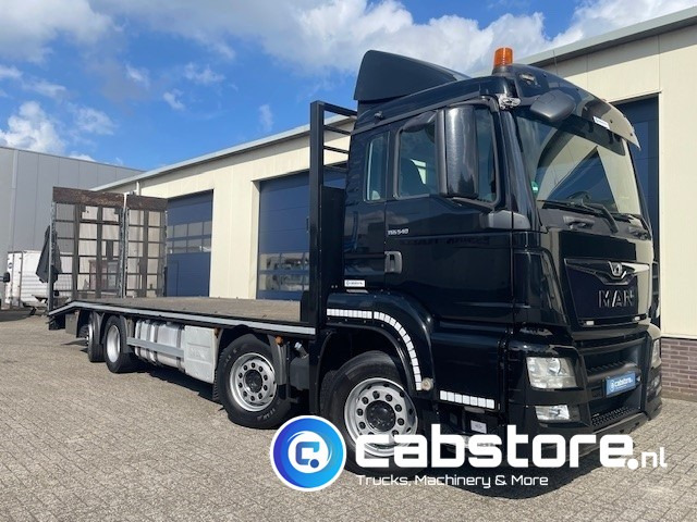 MAN TGS 35.400 8x2-6 BL Euro 6 - 8x2 - Oprijwagen - Machinetransporter - Bouwjaar 2015 - Km 716.197 - Laadvermogen 23.640 Kg !! - Very good condition - Autotransporter: slika MAN TGS 35.400 8x2-6 BL Euro 6 - 8x2 - Oprijwagen - Machinetransporter - Bouwjaar 2015 - Km 716.197 - Laadvermogen 23.640 Kg !! - Very good condition - Autotransporter MAN TGS 35.400 8x2-6 BL Euro 6 - 8x2 - Oprijwagen - Machinetransporter - Bouwjaar 2015 - Km 716.197 - Laadvermogen 23.640 Kg !! - Very good condition - Autotransporter: slika MAN TGS 35.400 8x2-6 BL Euro 6 - 8x2 - Oprijwagen - Machinetransporter - Bouwjaar 2015 - Km 716.197 - Laadvermogen 23.640 Kg !! - Very good condition - Autotransporter