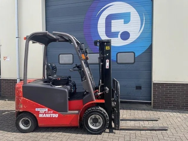 Manitou ME 425 S1 Electric forklift Elektrische heftruck - Elektro gabelstapler -Year 2006 - Side shift - Električni viličar: slika Manitou ME 425 S1 Electric forklift Elektrische heftruck - Elektro gabelstapler -Year 2006 - Side shift - Električni viličar Manitou ME 425 S1 Electric forklift Elektrische heftruck - Elektro gabelstapler -Year 2006 - Side shift - Električni viličar: slika Manitou ME 425 S1 Electric forklift Elektrische heftruck - Elektro gabelstapler -Year 2006 - Side shift - Električni viličar