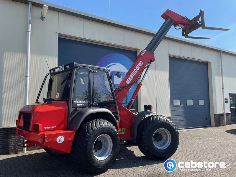 Manitou MLA 627 Turbo Powershift Telscopische wiellader - Verreiker - Telehandler radlader - Telescopic wheelloader - Year 1999 - Utovarivač na kotačima: slika Manitou MLA 627 Turbo Powershift Telscopische wiellader - Verreiker - Telehandler radlader - Telescopic wheelloader - Year 1999 - Utovarivač na kotačima Manitou MLA 627 Turbo Powershift Telscopische wiellader - Verreiker - Telehandler radlader - Telescopic wheelloader - Year 1999 - Utovarivač na kotačima: slika Manitou MLA 627 Turbo Powershift Telscopische wiellader - Verreiker - Telehandler radlader - Telescopic wheelloader - Year 1999 - Utovarivač na kotačima