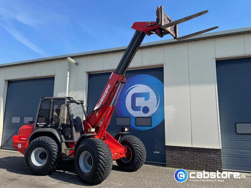 Manitou MLA 627 Turbo Powershift Telscopische wiellader - Verreiker - Telehandler radlader - Telescopic wheelloader - Year 1999 - Utovarivač na kotačima: slika Manitou MLA 627 Turbo Powershift Telscopische wiellader - Verreiker - Telehandler radlader - Telescopic wheelloader - Year 1999 - Utovarivač na kotačima Manitou MLA 627 Turbo Powershift Telscopische wiellader - Verreiker - Telehandler radlader - Telescopic wheelloader - Year 1999 - Utovarivač na kotačima: slika Manitou MLA 627 Turbo Powershift Telscopische wiellader - Verreiker - Telehandler radlader - Telescopic wheelloader - Year 1999 - Utovarivač na kotačima