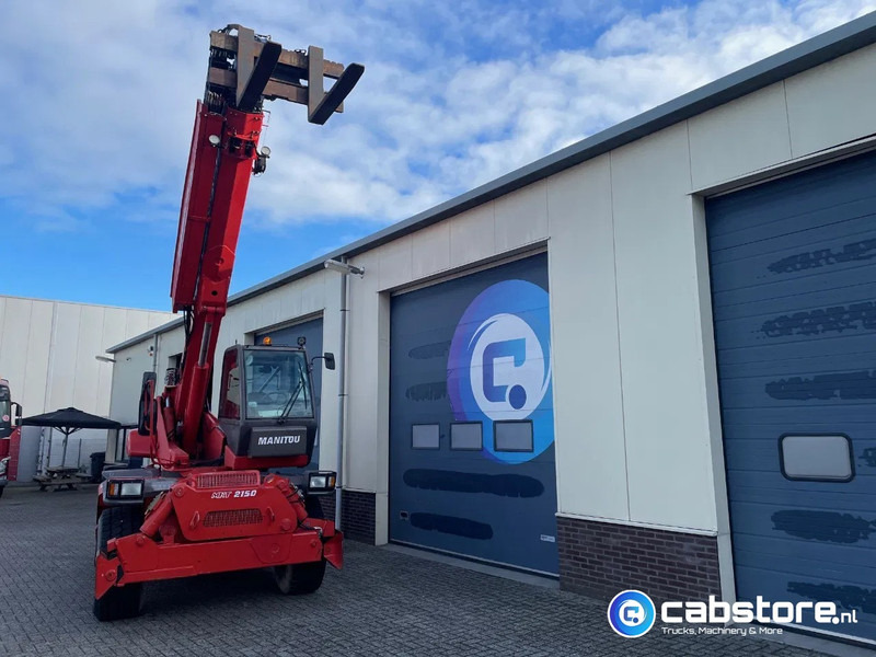 Manitou MRT 2150 Turbo Roterende Verreiker ROTO - Telehandler - Teleskoplader - Bouwjaar 2007 - good condition - Teleskopski rukovatelj: slika Manitou MRT 2150 Turbo Roterende Verreiker ROTO - Telehandler - Teleskoplader - Bouwjaar 2007 - good condition - Teleskopski rukovatelj Manitou MRT 2150 Turbo Roterende Verreiker ROTO - Telehandler - Teleskoplader - Bouwjaar 2007 - good condition - Teleskopski rukovatelj: slika Manitou MRT 2150 Turbo Roterende Verreiker ROTO - Telehandler - Teleskoplader - Bouwjaar 2007 - good condition - Teleskopski rukovatelj
